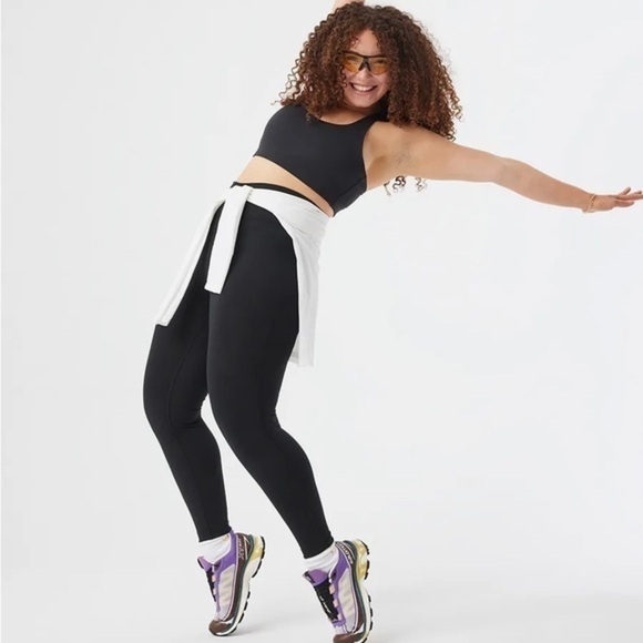 Outdoor voices FreeForm 7/8 Legging size XS black - Picture 2 of 9